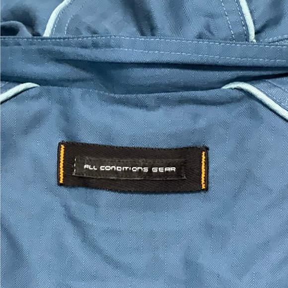 Vintage Y2K Nike ACG 3 Men’s Full Zip Winter Jacket Size L - Picture 9 of 11